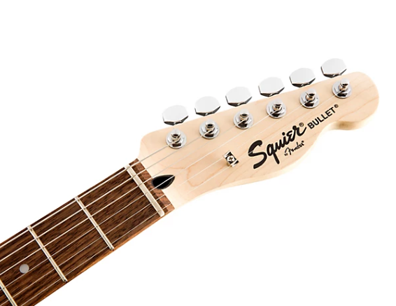 Fender Squier Bullet Telecaster Red Sparkle