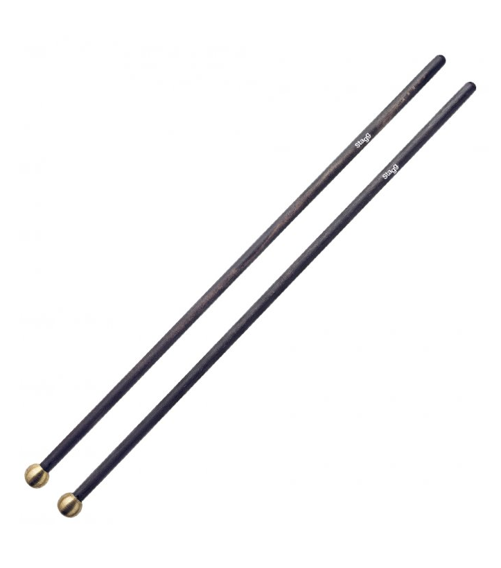 Stagg SMB-WBBell Mallets - Hard