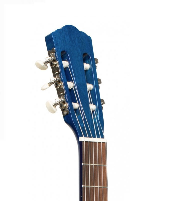 Stagg SCL50 3/4 Size Classical Guitar Blue