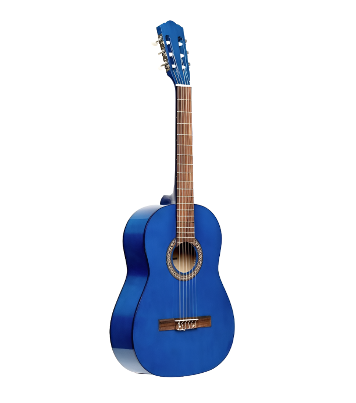 Stagg SCL50 3/4 Size Classical Guitar Blue