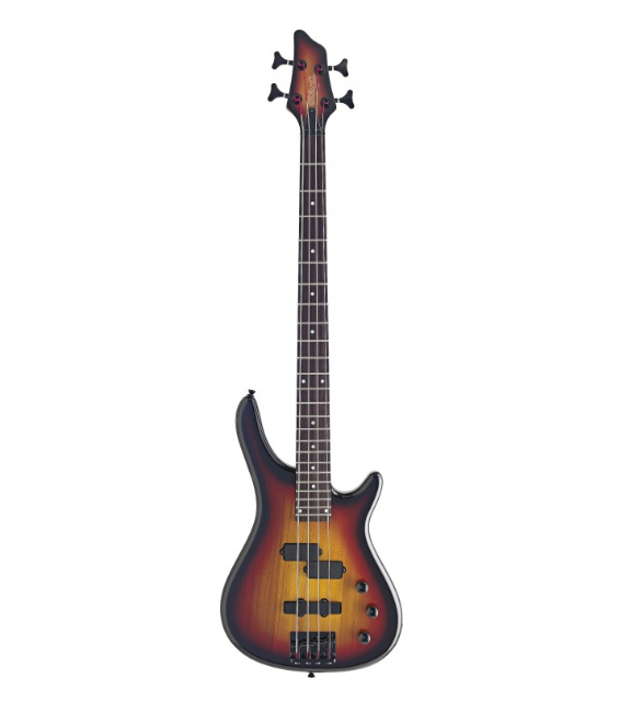 Stagg BC300-SB 4-String "Fusion" Electric Bass guitar