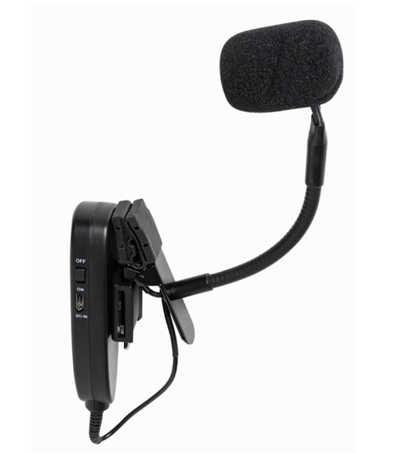 Stagg Wireless Saxophone Microphone Set