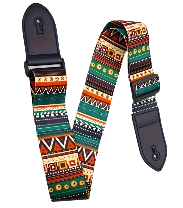 Polyester Strap - Maya