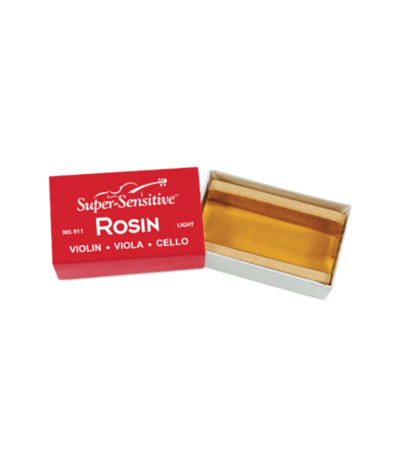 Super Sensitive Violin Rosin - Light