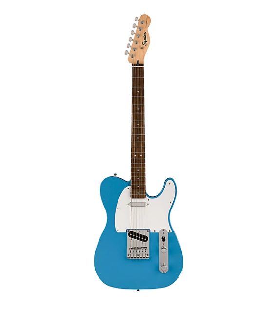 Squier Sonic Telecaster Electric Guitar - California Blue