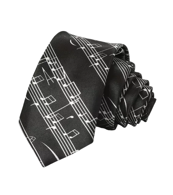 Musical Ties - Various Designs