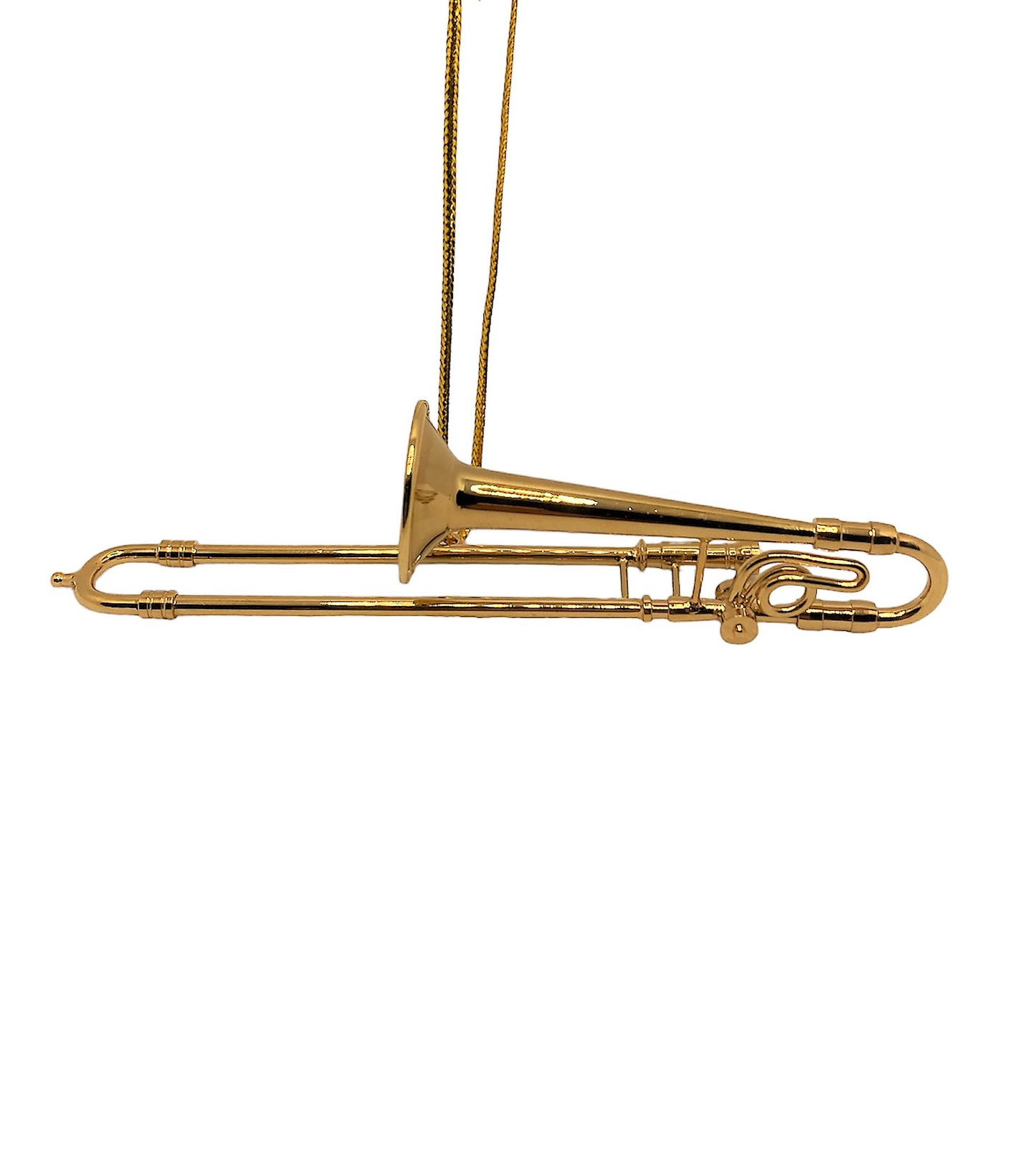 Trombone Ornament