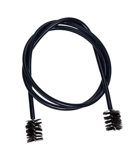 Superslick Cleaning Snake, Trumpet, Vinyl