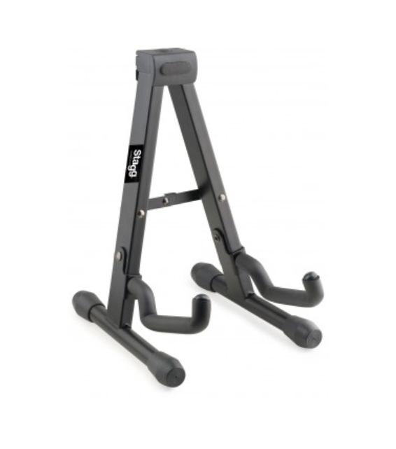 Stagg SUVM-A100BK Ukulele, Violin or Mandolin Stand