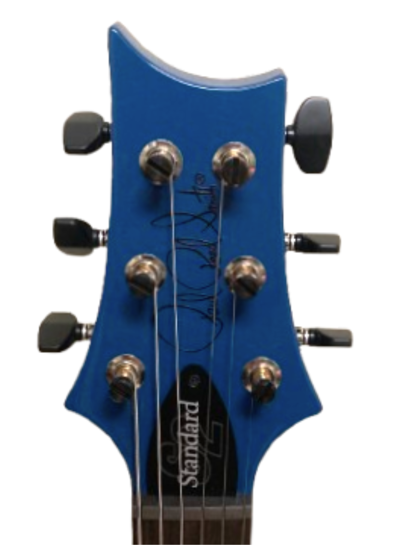 SALE PRS S2 Standard 24 Space Blue - USA Pickups
