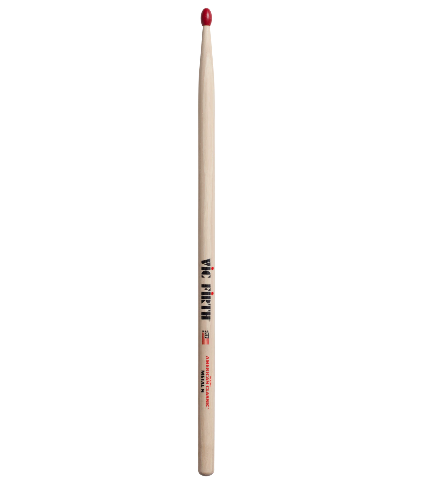 Vic Firth American Classic CMN Metal Nylon Drumsticks