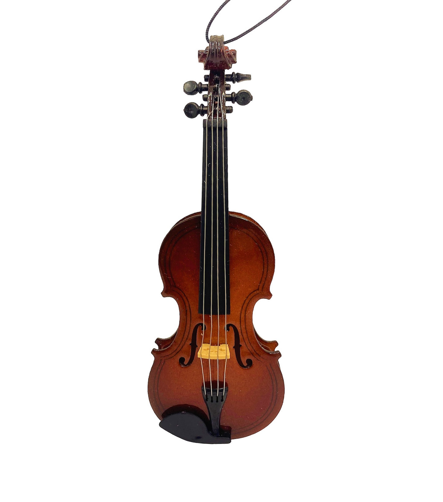 Violin Ornament