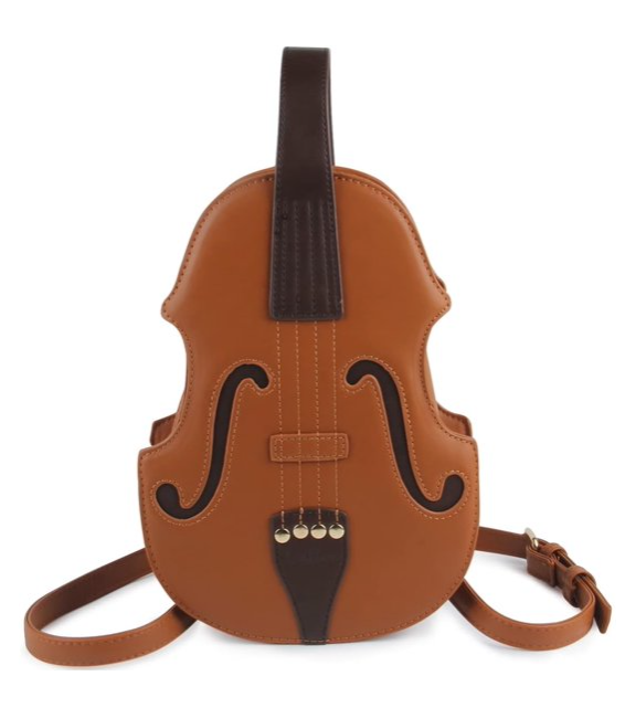 Violin Purse