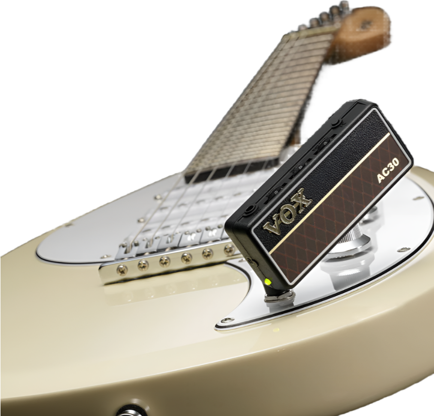 Vox Amplug 3 AC-30 Headphone Amp