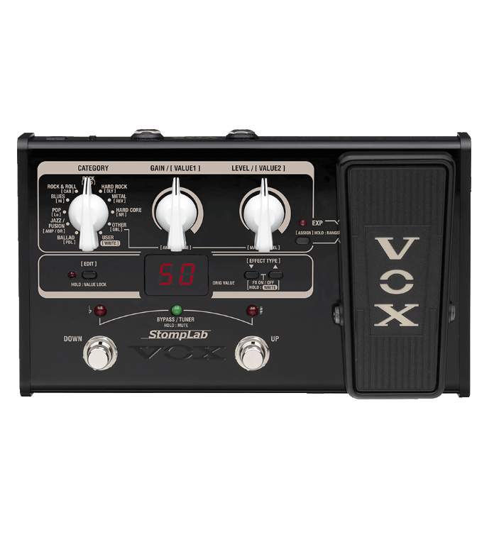 STOMPLAB 2G Multi Effects Pedal