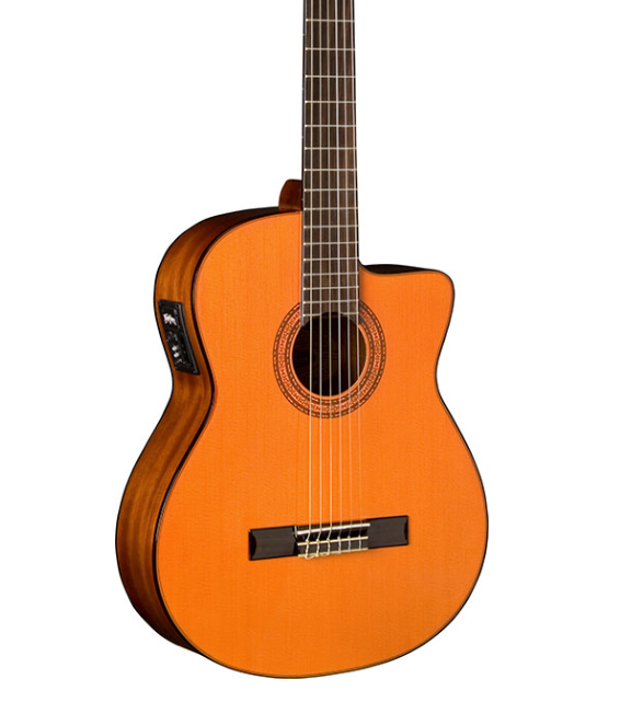 Washburn C5CE A/E Classical Guitar
