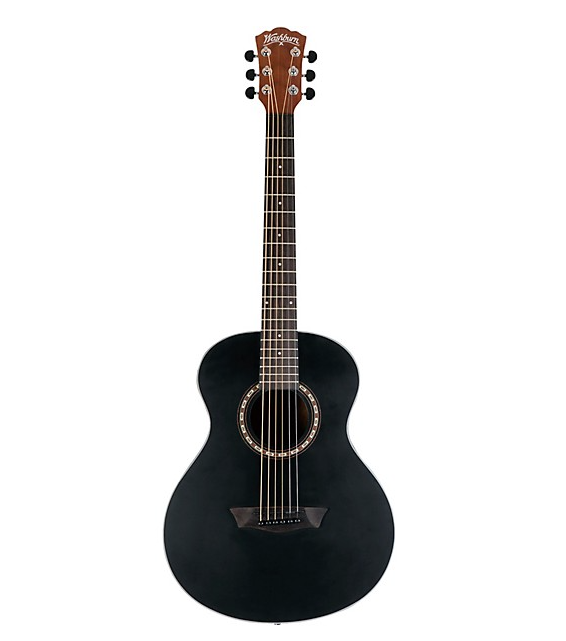 Washburn G-Mini 5 7/8 Size Acoustic Guitar w/ Bag