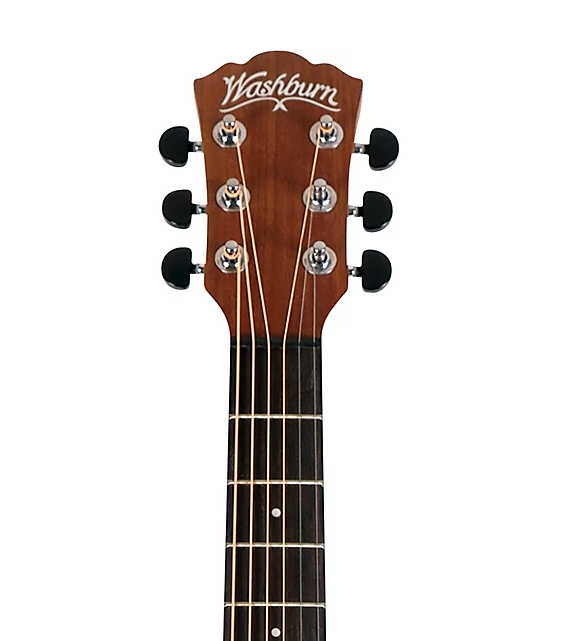 Washburn G-Mini 5 7/8 Size Acoustic Guitar w/ Bag