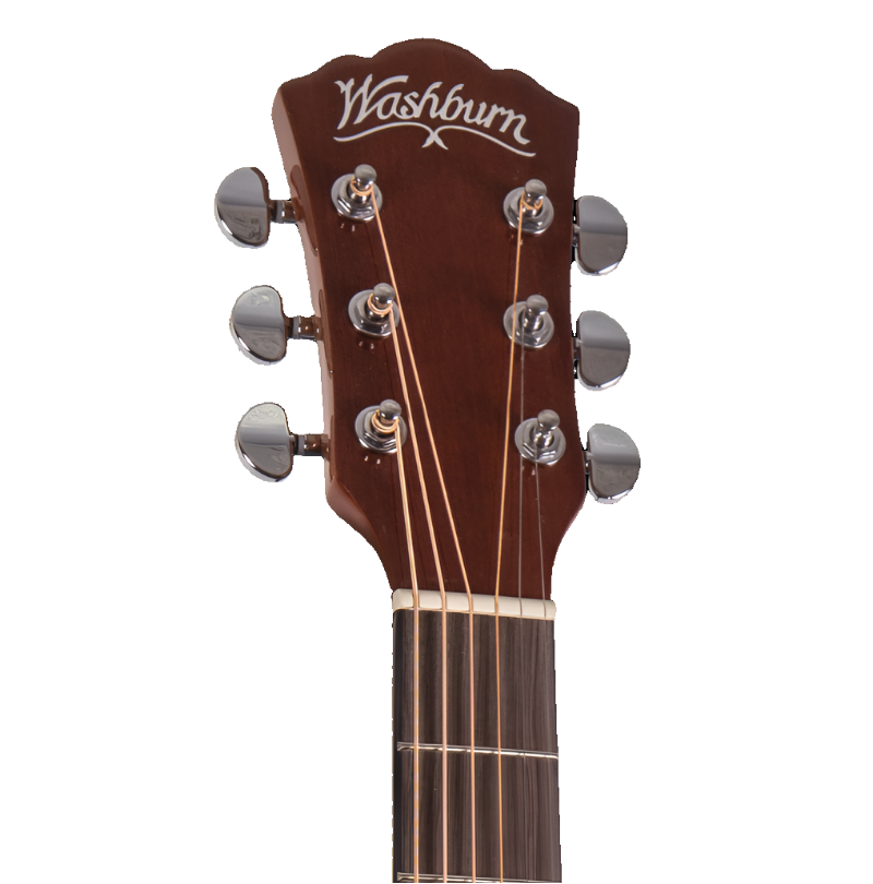 Washburn Apprentice D5CE-PACK A/E Guitar Pack
