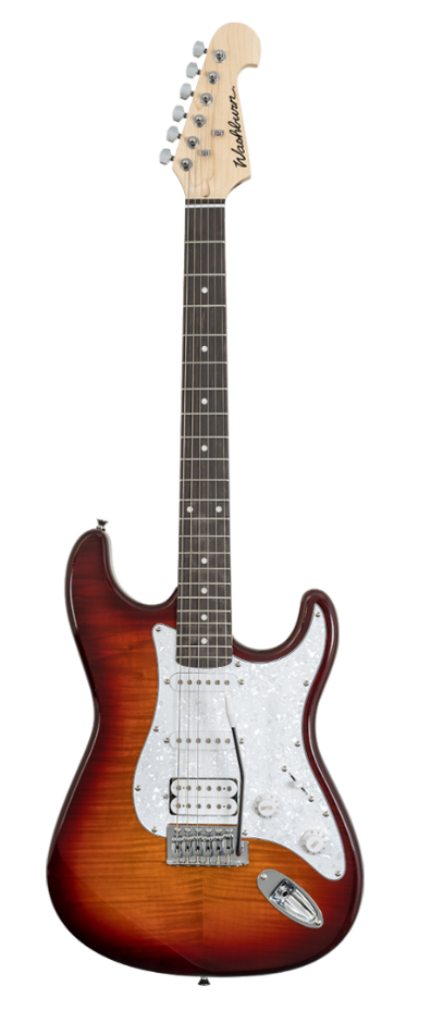 Washburn Sonamaster SDFSB Deluxe Sunburst