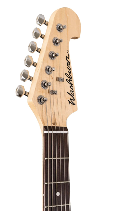 Washburn Sonamaster SDFSB Deluxe Sunburst