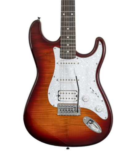Washburn Sonamaster SDFSB Deluxe Sunburst