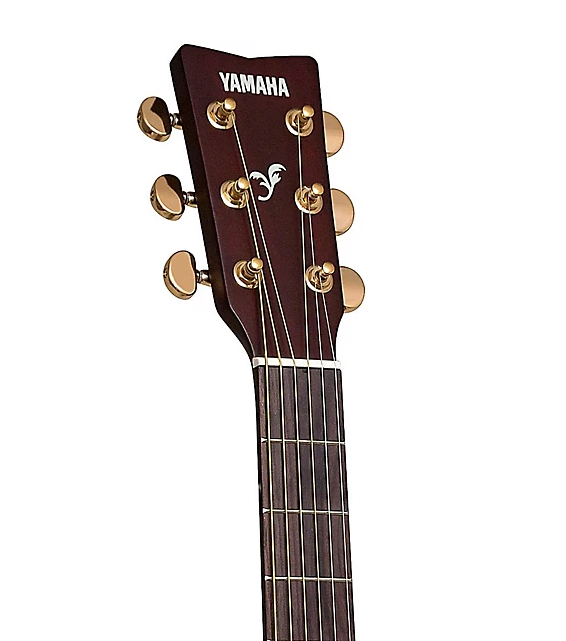 Yamaha FX335C A/E Guitar Tobacco Sunburst