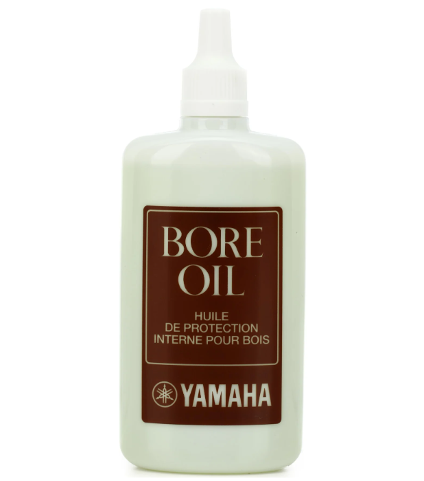 Yamaha YAC 1006P Standard Woodwind Bore Oil - 40ml