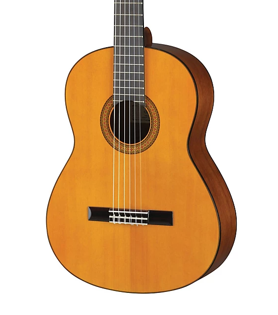 Yamaha CG102 Classical Guitar Spruce Top Natural