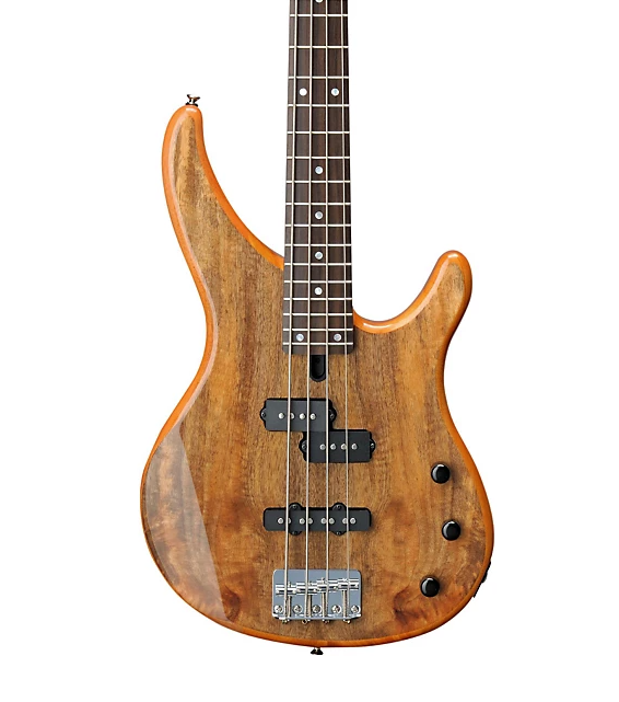 Yamaha 4-String Bass - Mango Wood
