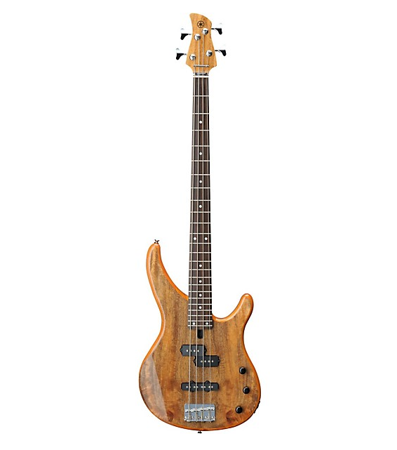 Yamaha 4-String Bass - Mango Wood