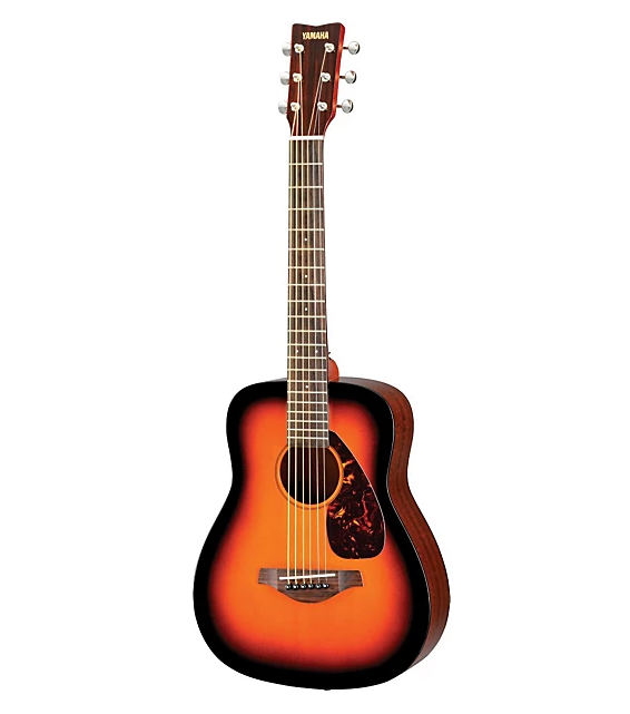 Yamaha JR2 3/4 Scale Folk Guitar Tobacco Sunburst
