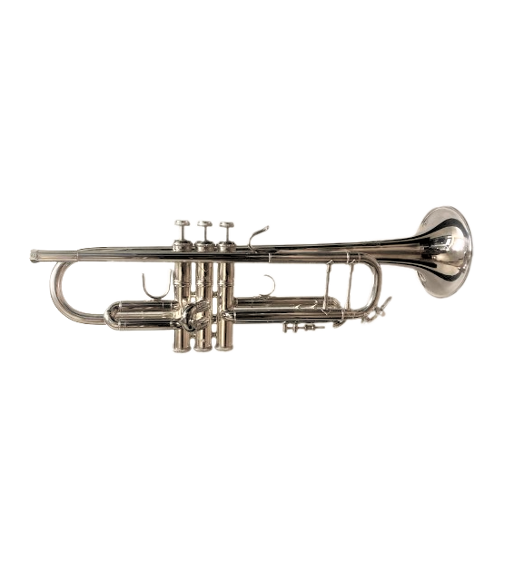 Bach Stradivarius 72* Used Professional Silver Trumpet