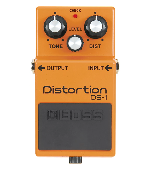 BOSS DS-1 Distortion Pedal