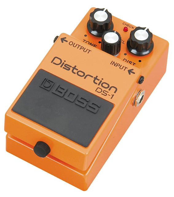 BOSS DS-1 Distortion Pedal