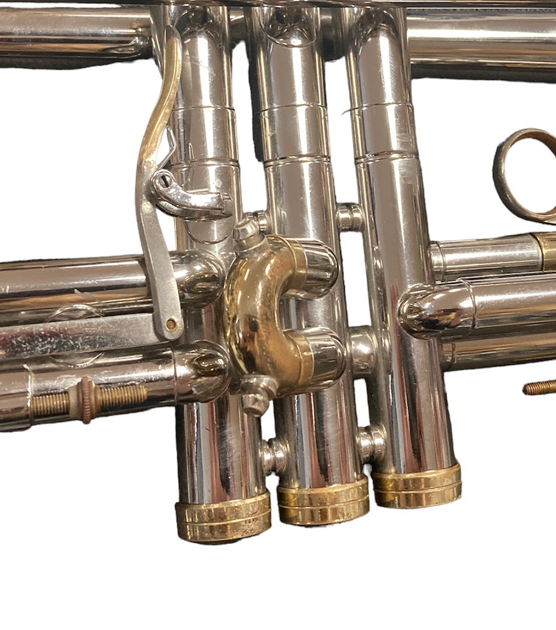 C.G Conn LTD Constellation Used Trumpet 1970