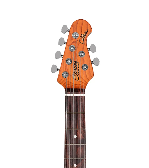 Sterling by Music Man Cutlass HSS Electric Guitar Dropped Copper