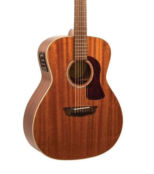 Washburn Heritage G120SWEK A/E Guitar w/ Case