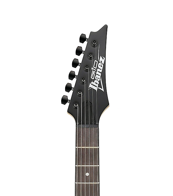 Ibanez GRG120QASP GRG Series Electric Guitar Transparent Blue Gradation