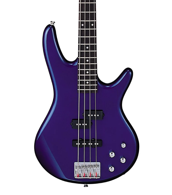 Ibanez GSR200 4-String Electric Bass Jewel Blue