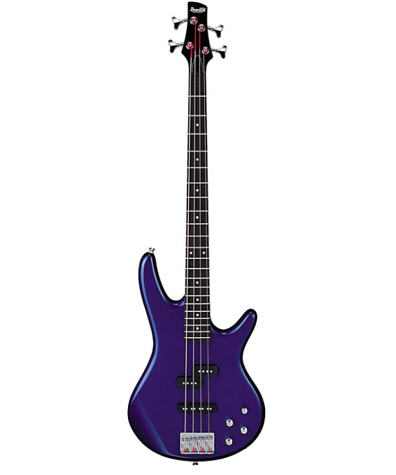 Ibanez GSR200 4-String Electric Bass Jewel Blue