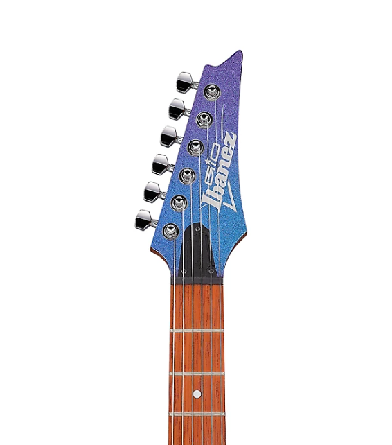 Ibanez GRG121SP Electric Guitar Blue Metal Chameleon