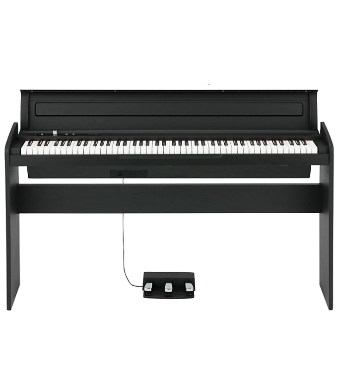 Korg LP180 88 Key Lifestyle Piano Black