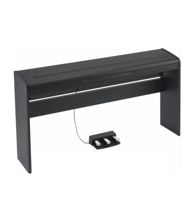 Korg LP180 88 Key Lifestyle Piano Black
