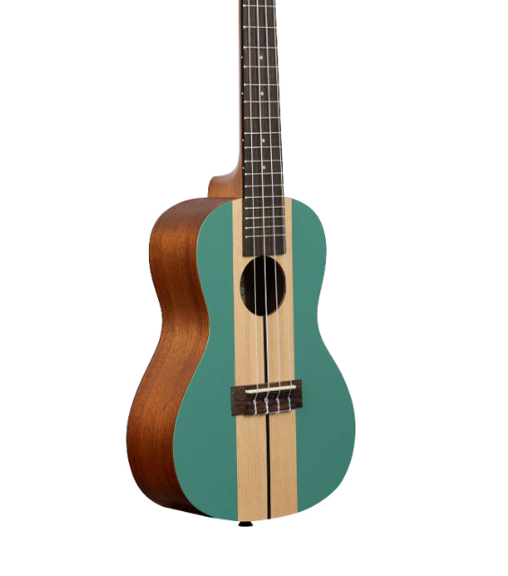 Kala Wipeout Concert Ukulele
