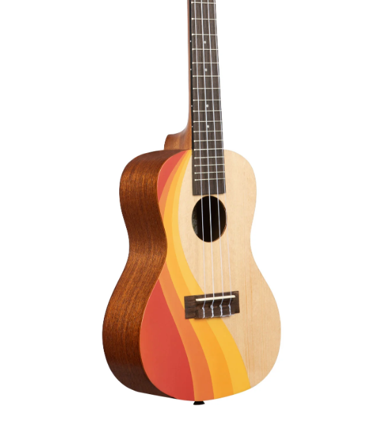Kala Swell Concert Ukulele