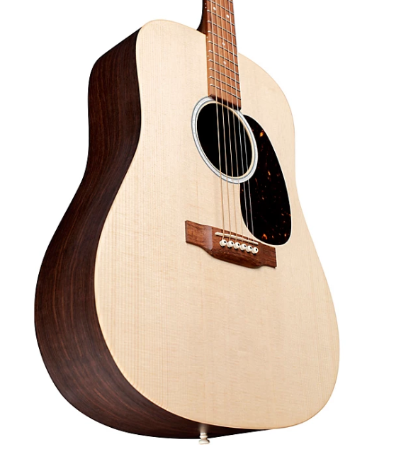 Martin D-X2E Rosewood Dreadnought A/E Guitar