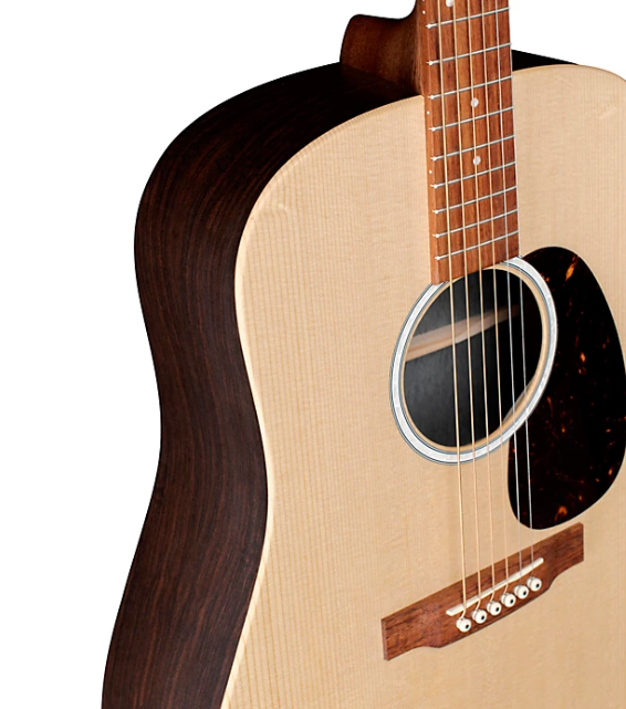 Martin D-X2E Rosewood Dreadnought A/E Guitar