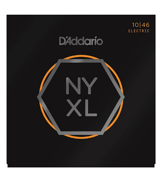 D'Addario NYXL1046 Light Electric Guitar Strings