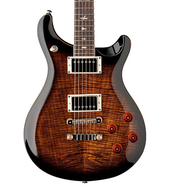 PRS SE McCarty 594 Black Gold Burst